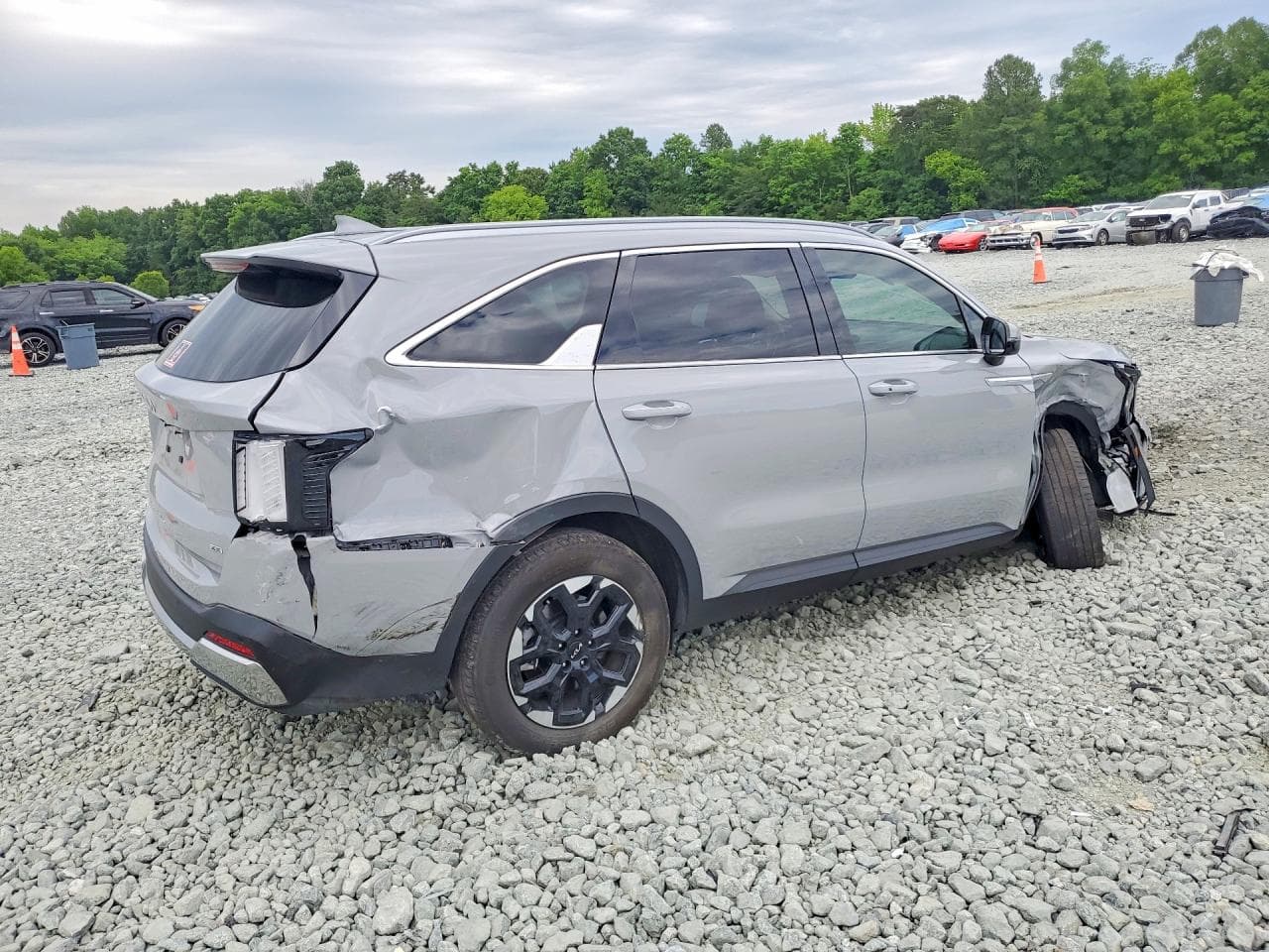 2024 Kia Sorento S - foto 3