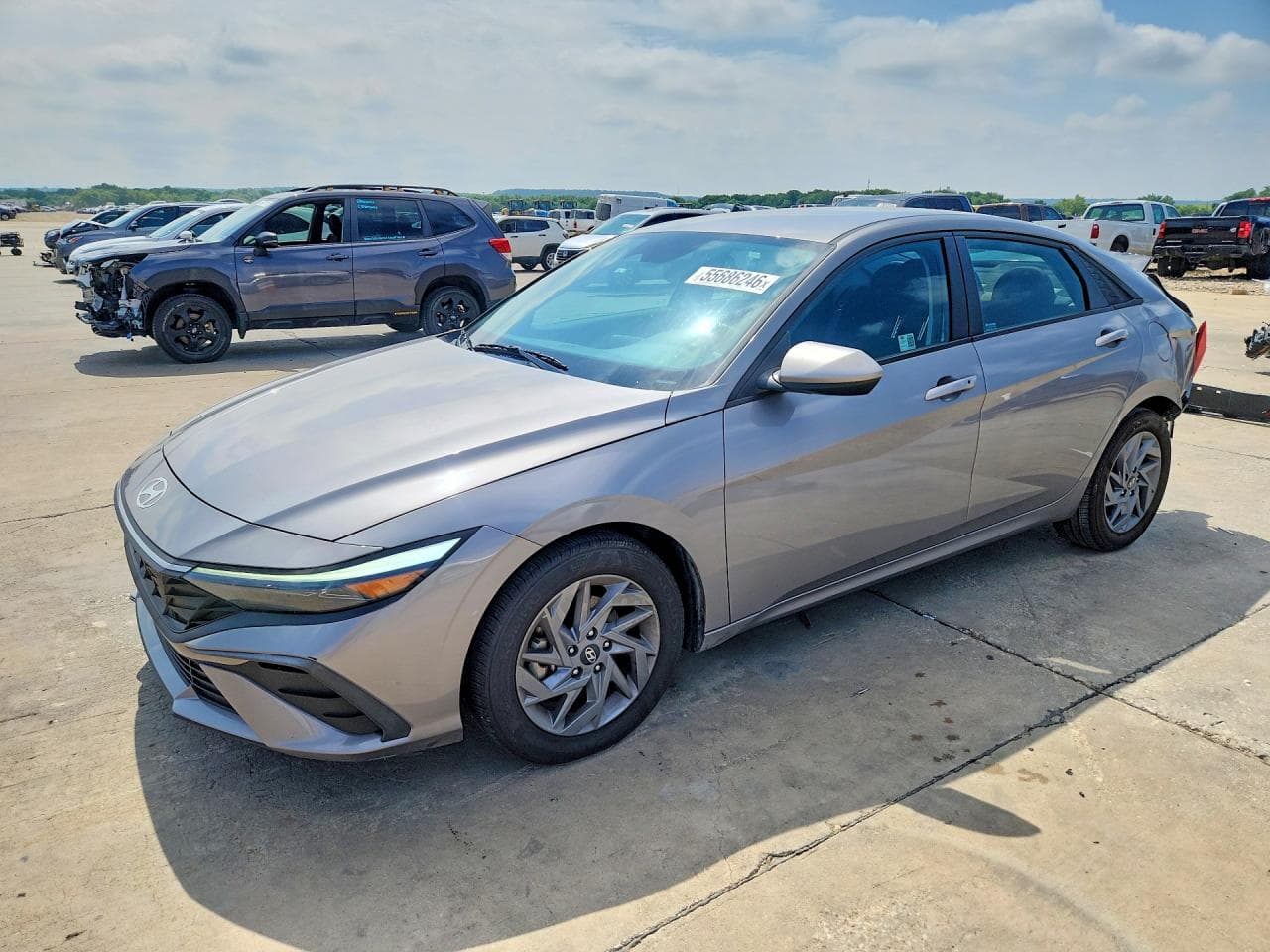 2024 Hyundai Elantra Sel