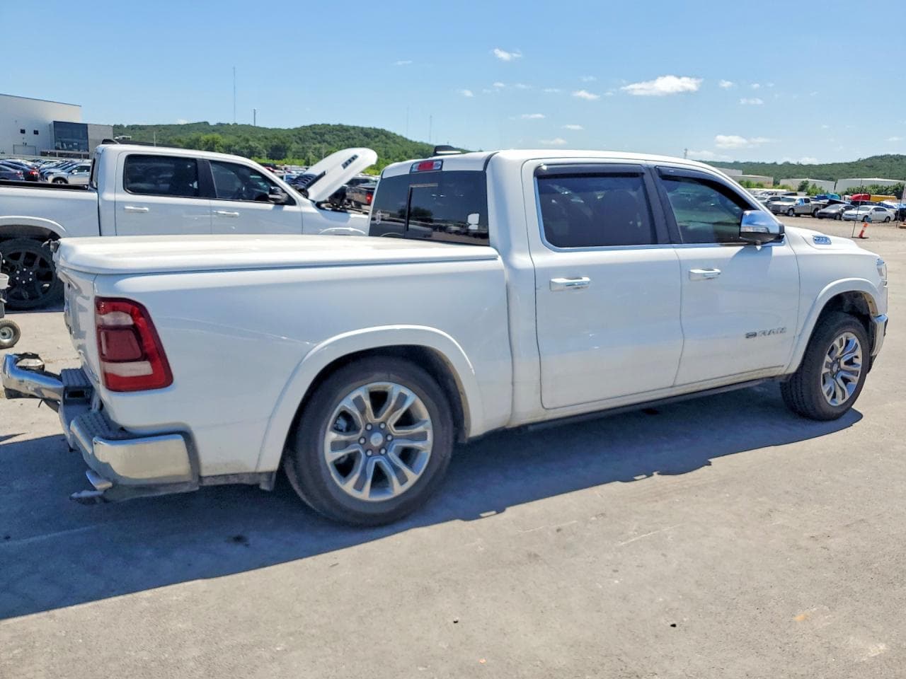 2022 Ram 1500 Longhorn - foto 3