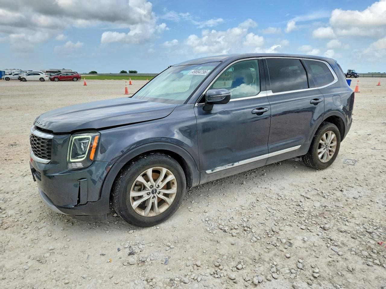 2022 Kia Telluride Lx