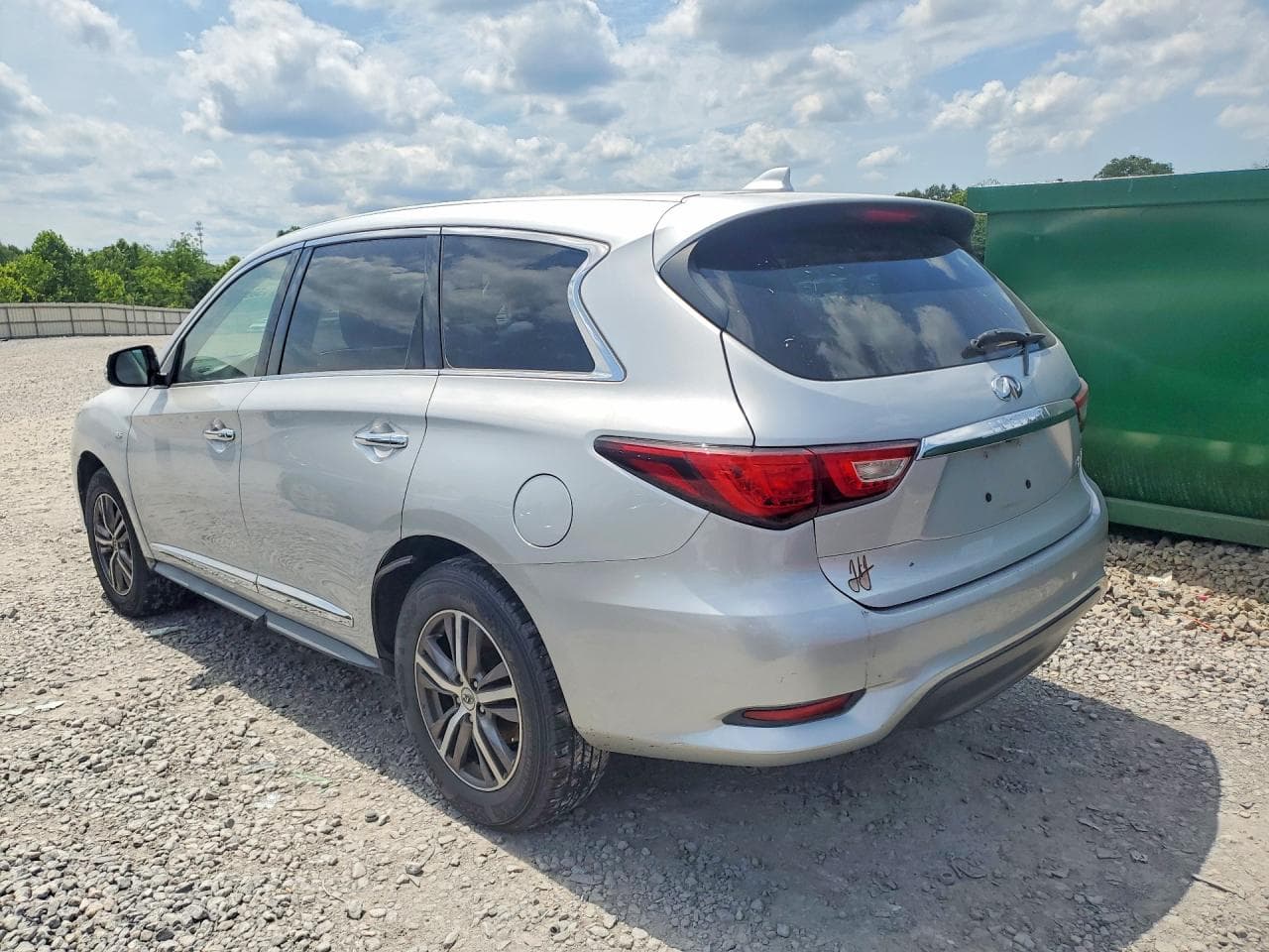 2018 Infiniti Qx60 Base - foto 2