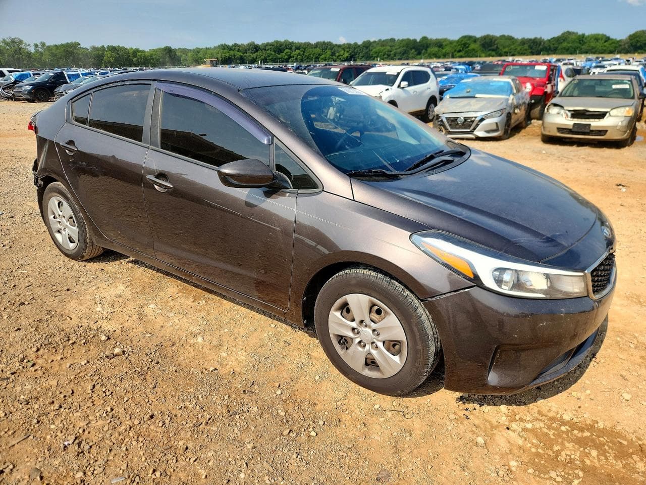 2017 Kia Forte Lx - foto 4
