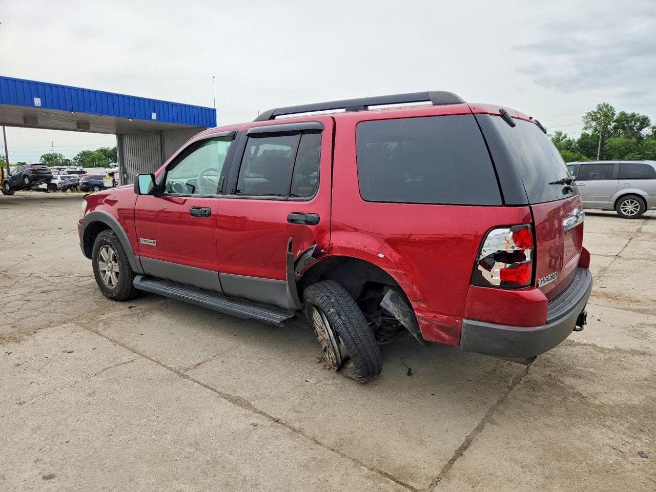 2006 Ford Explorer Xlt - foto 2