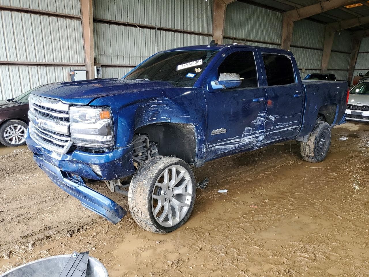 2018 Chevrolet Silverado C1500 Lt