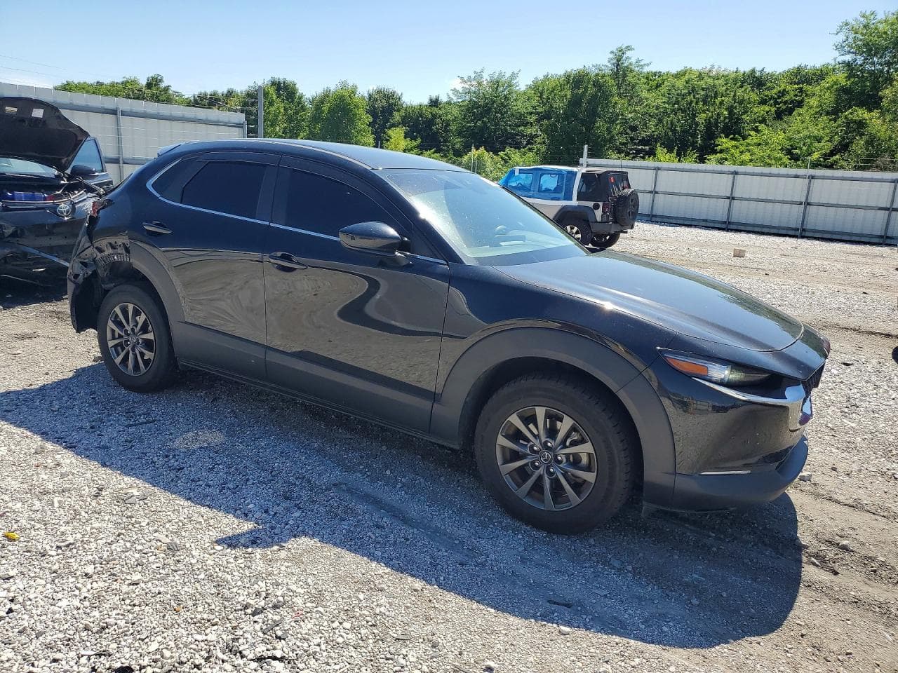 2021 Mazda Cx-30 - foto 4