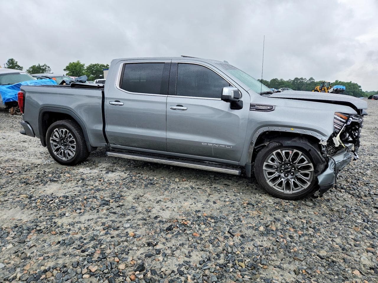 2023 GMC Sierra K1500 Denali Ultimate - foto 4