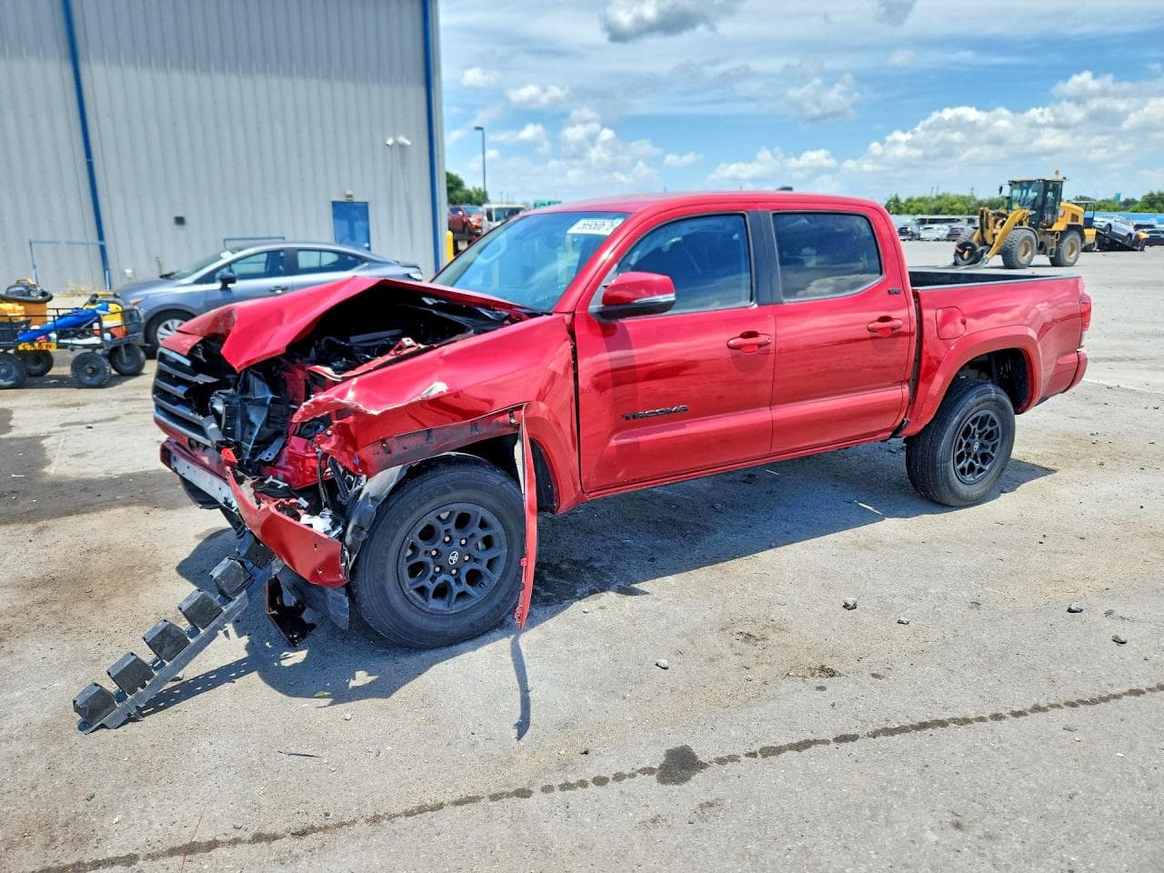 Toyota Tacoma 2022 z USA