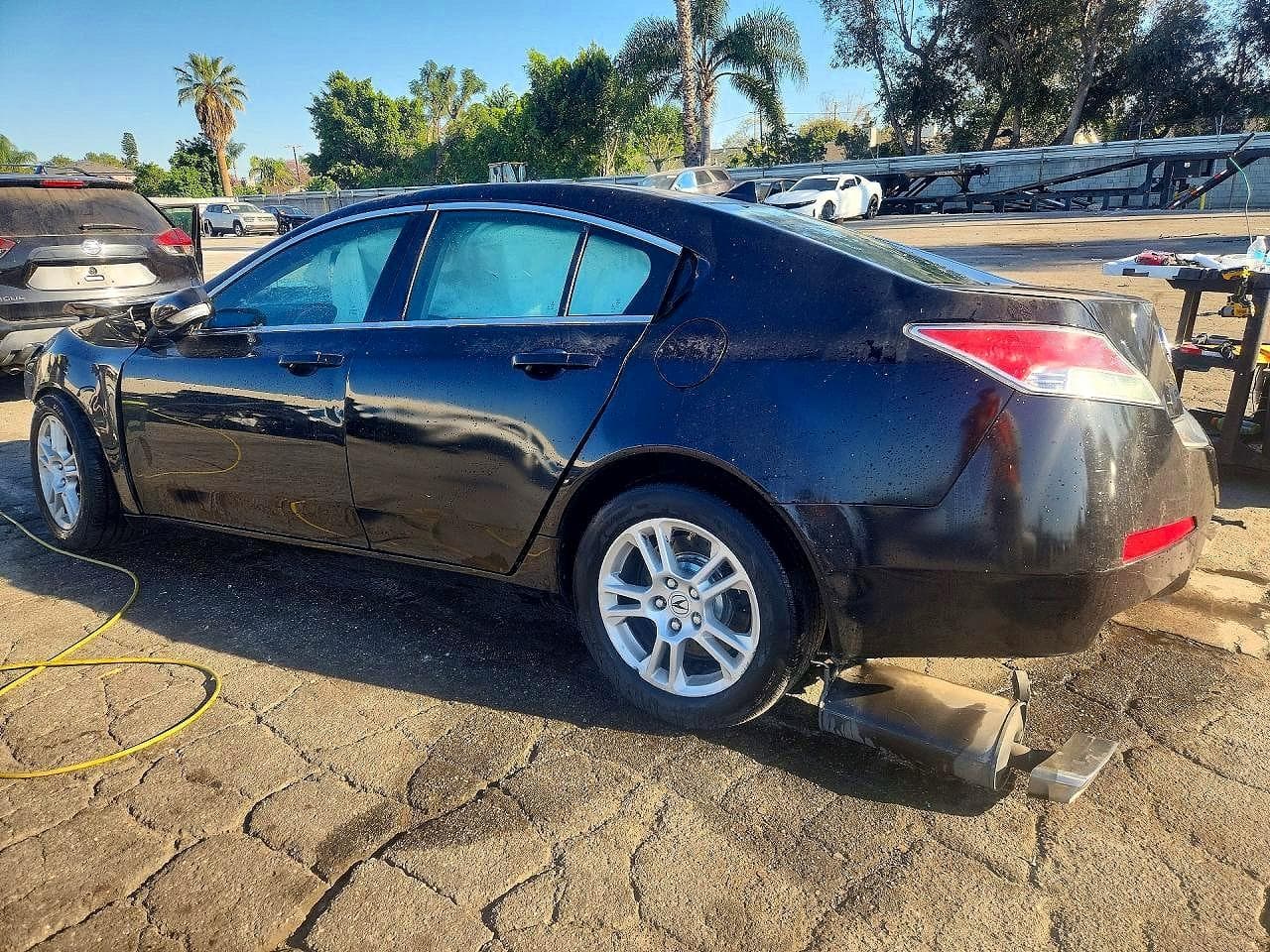 2011 Acura 2.5 Tl - foto 2