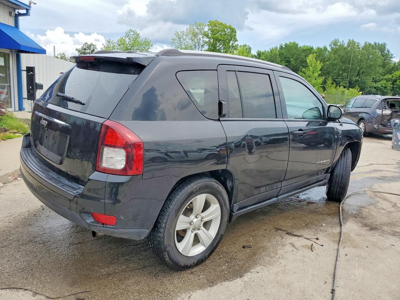 2016 Jeep Compass Sport - foto 3