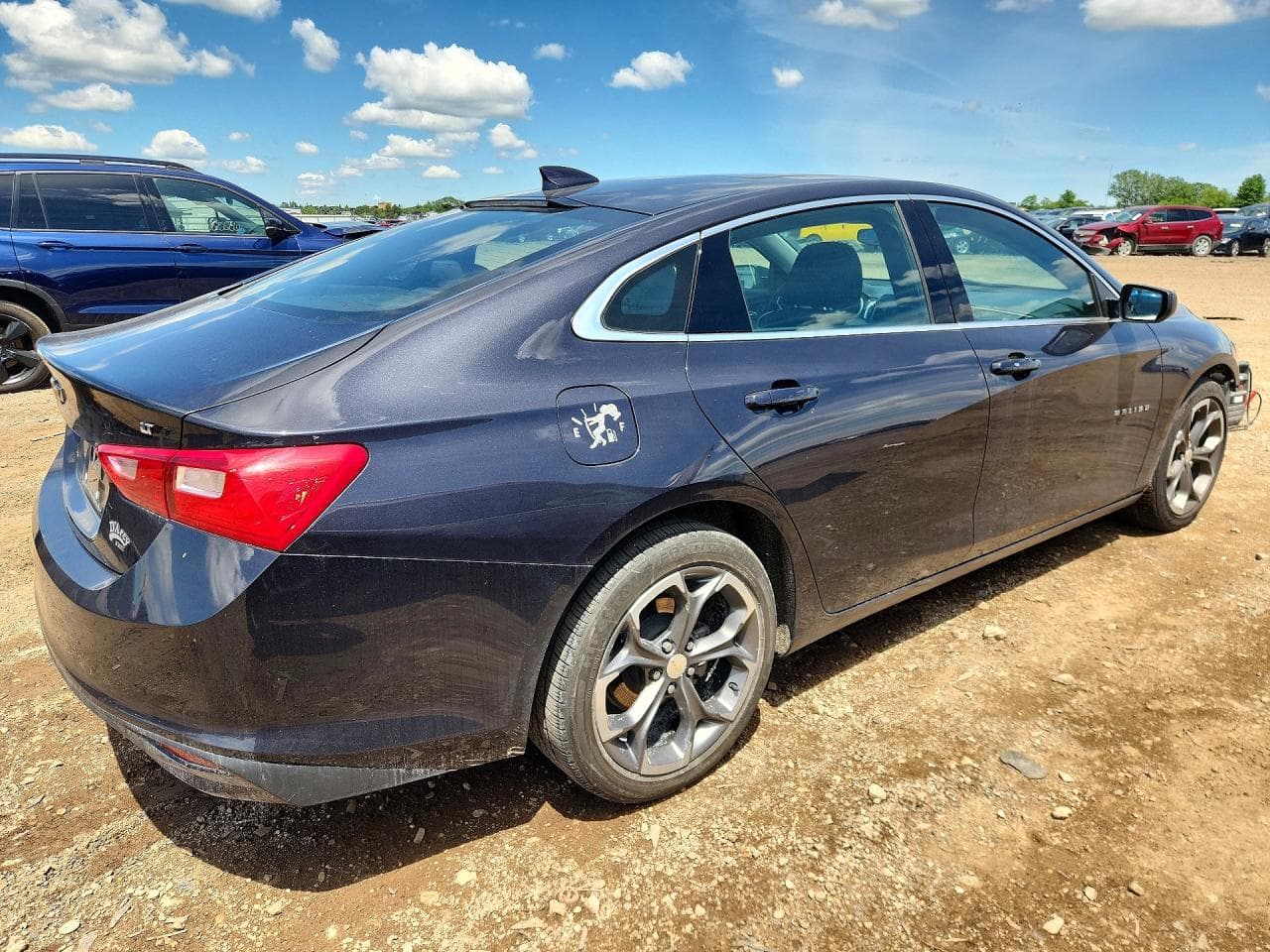 2023 Chevrolet Malibu Lt - foto 3
