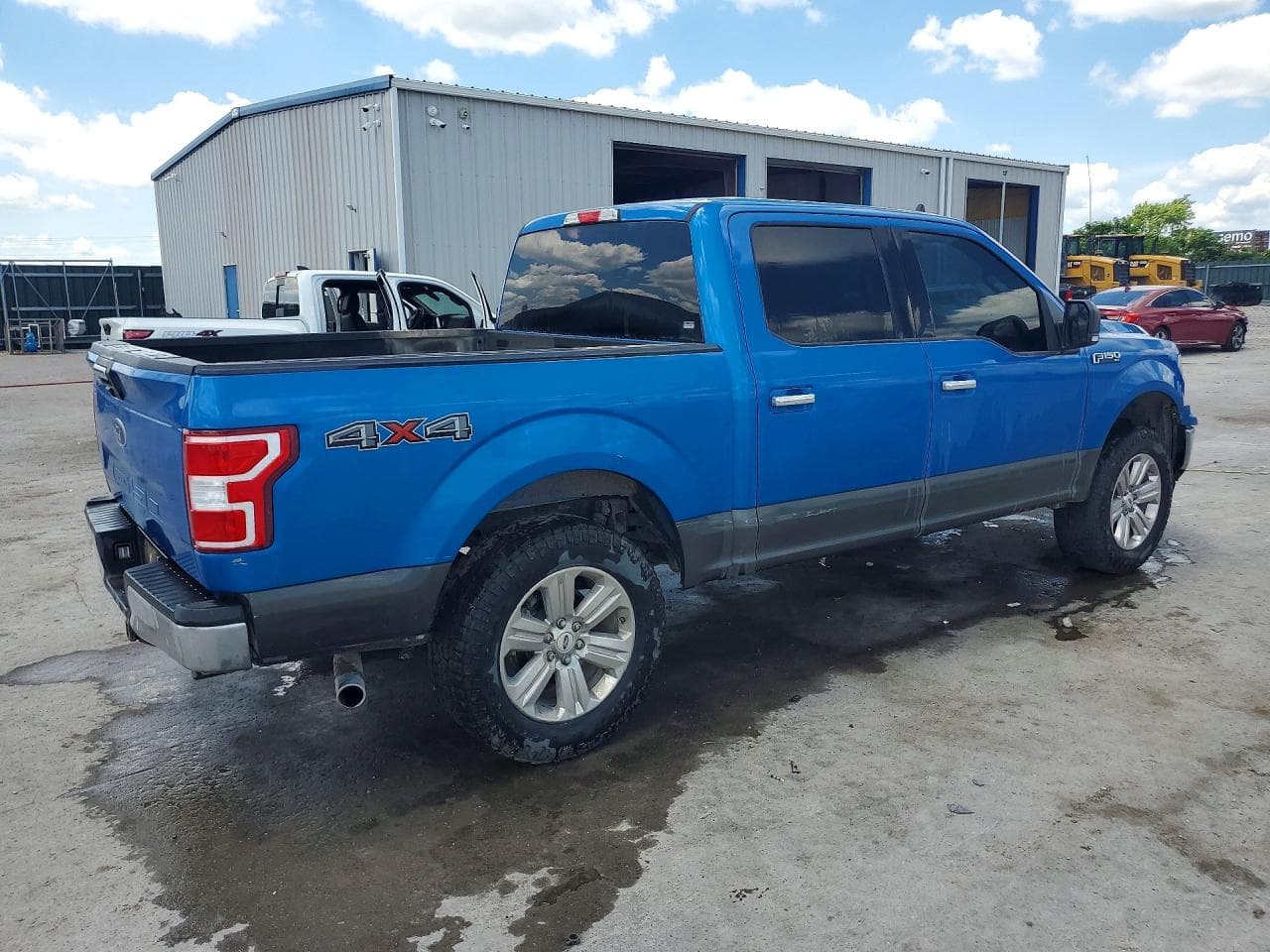 2019 Ford F150 Supercrew - foto 3