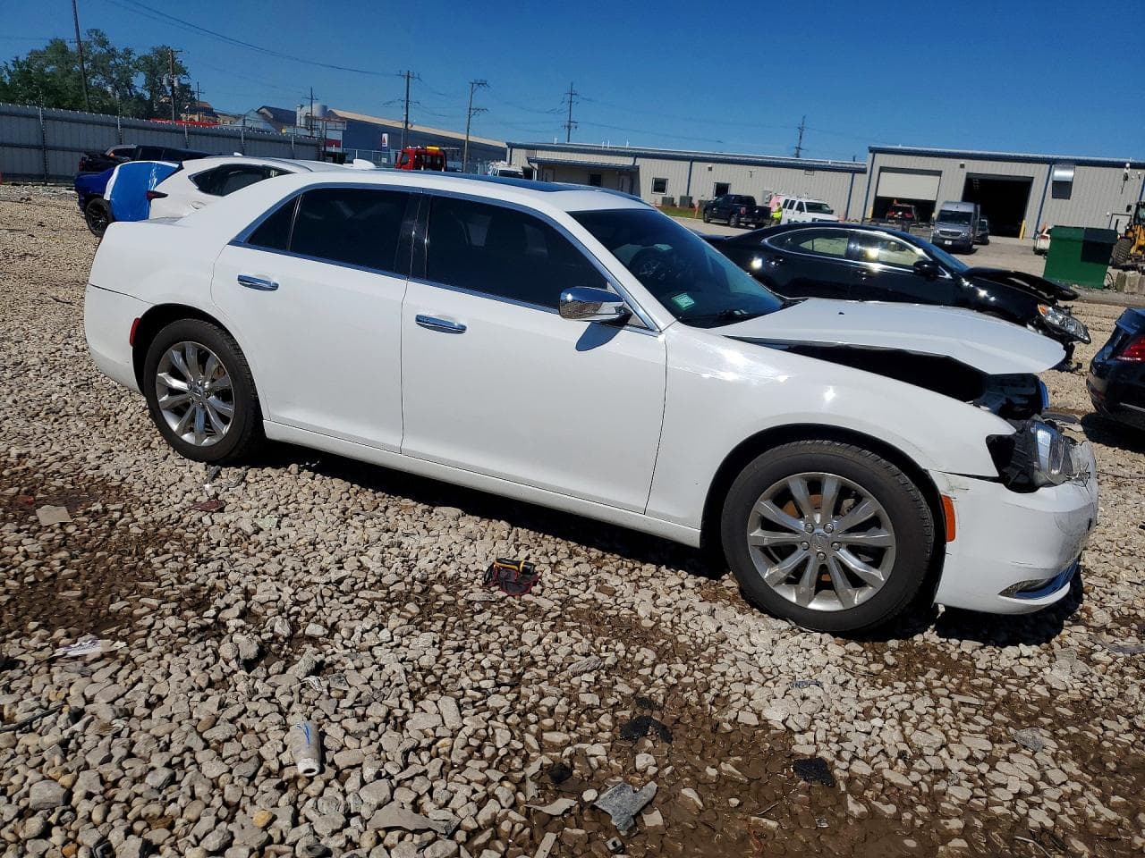 2020 Chrysler 300 Limited - foto 4