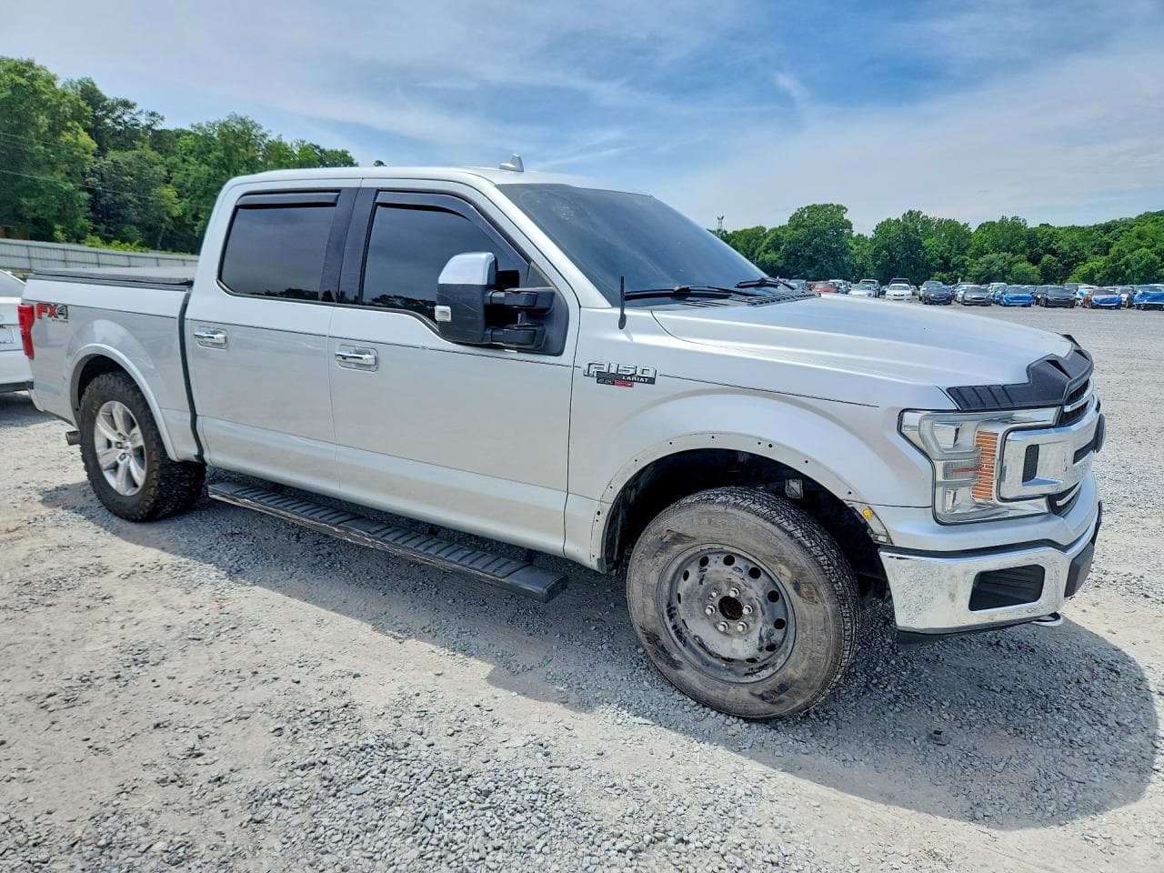 2018 Ford F150 Supercrew - foto 4