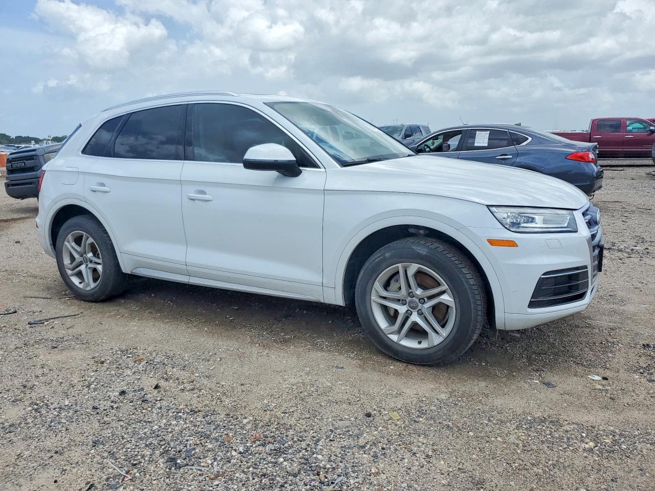 2019 Audi Q5 Premium - foto 4