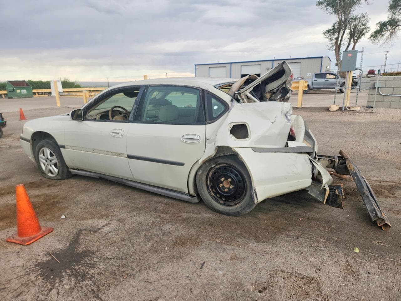 2003 Chevrolet Impala - foto 2