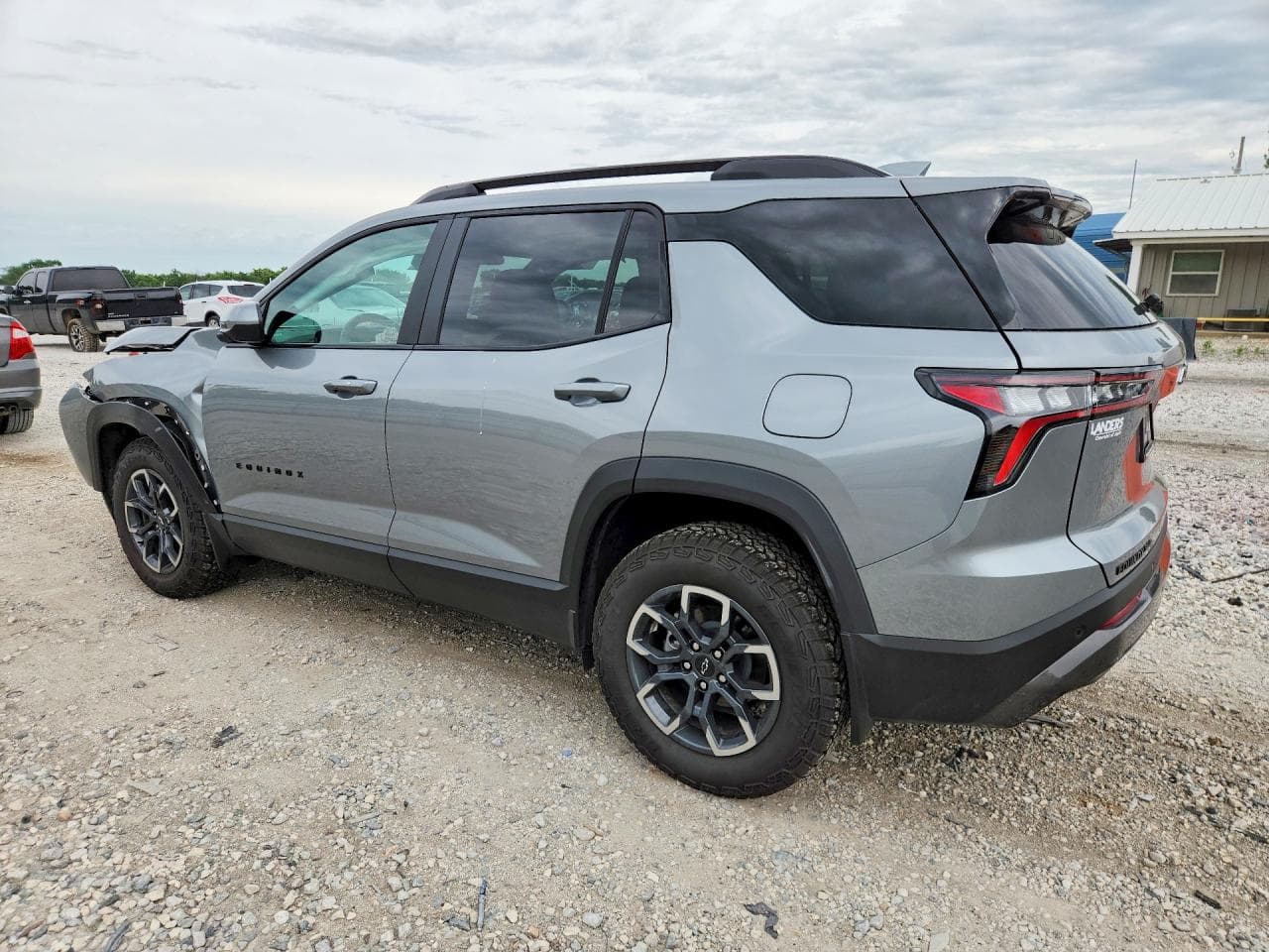 2026 Chevrolet Equinox Activ - foto 2