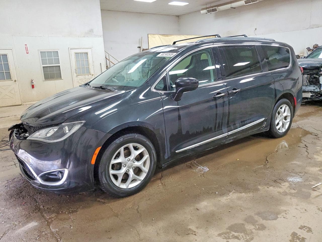 2017 Chrysler Pacifica Touring L