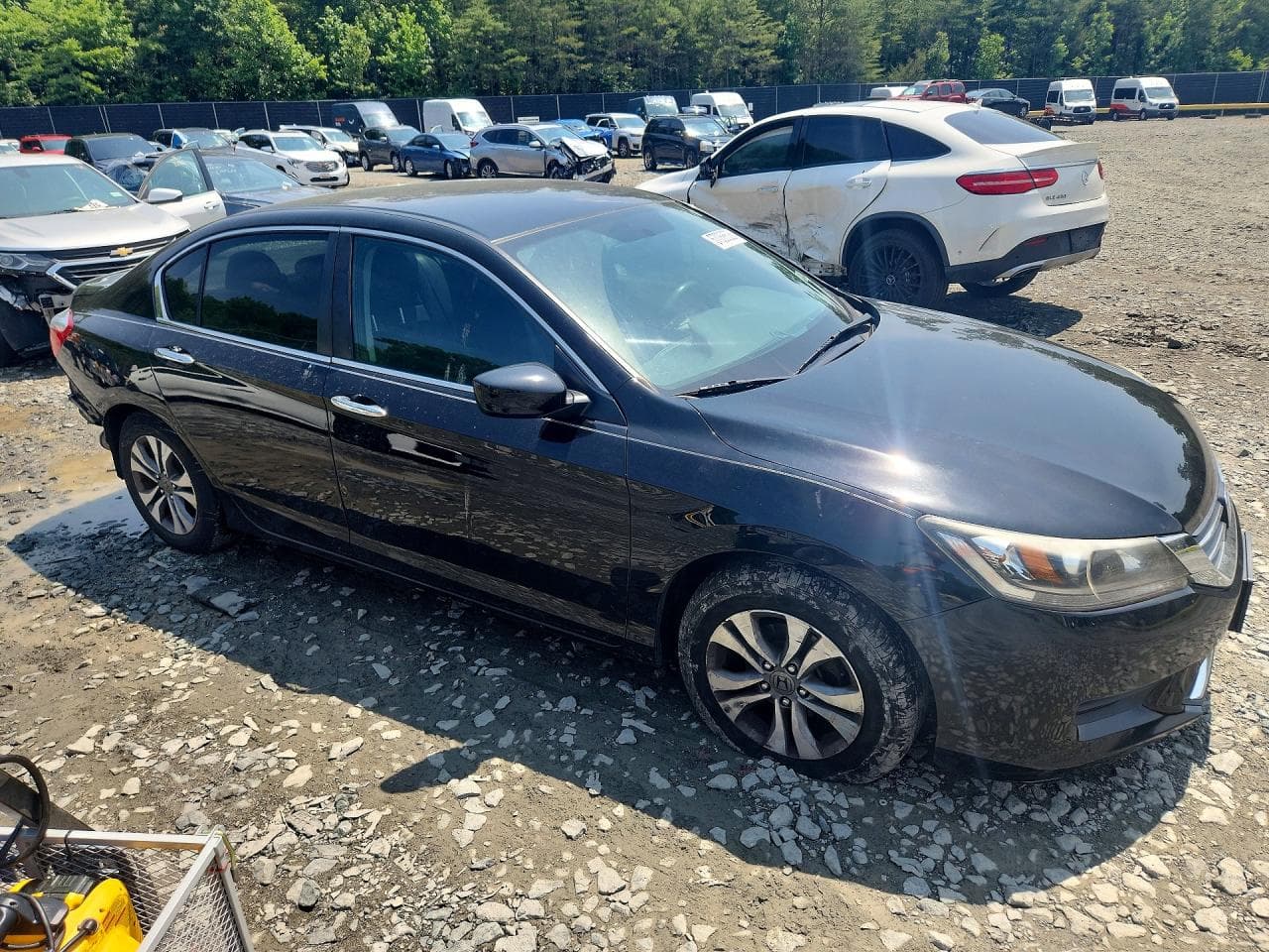 2014 Honda Accord Lx - foto 4