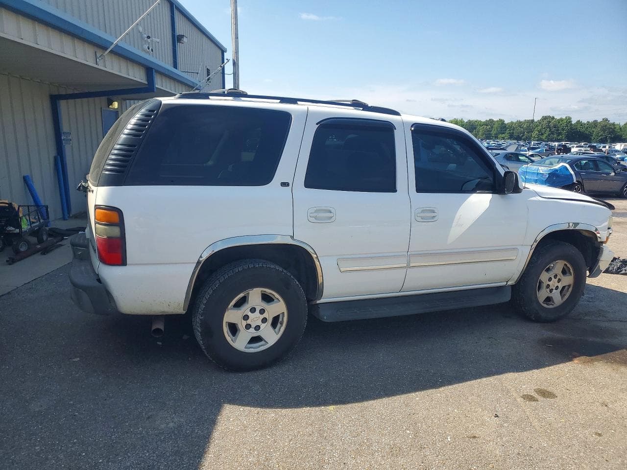 2005 Chevrolet Tahoe C1500 - foto 3