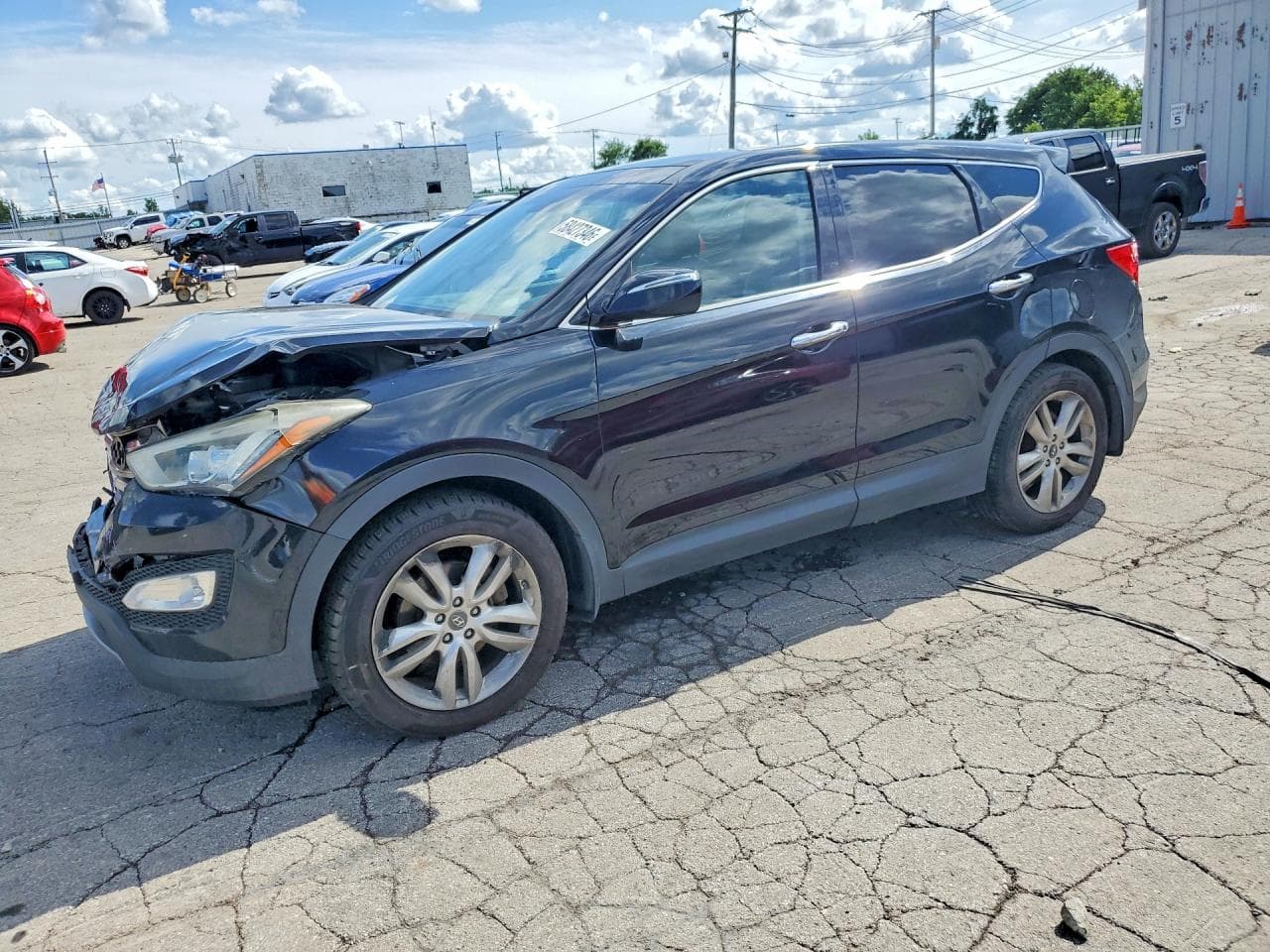 2013 Hyundai Santa Fe Sport 2.0T