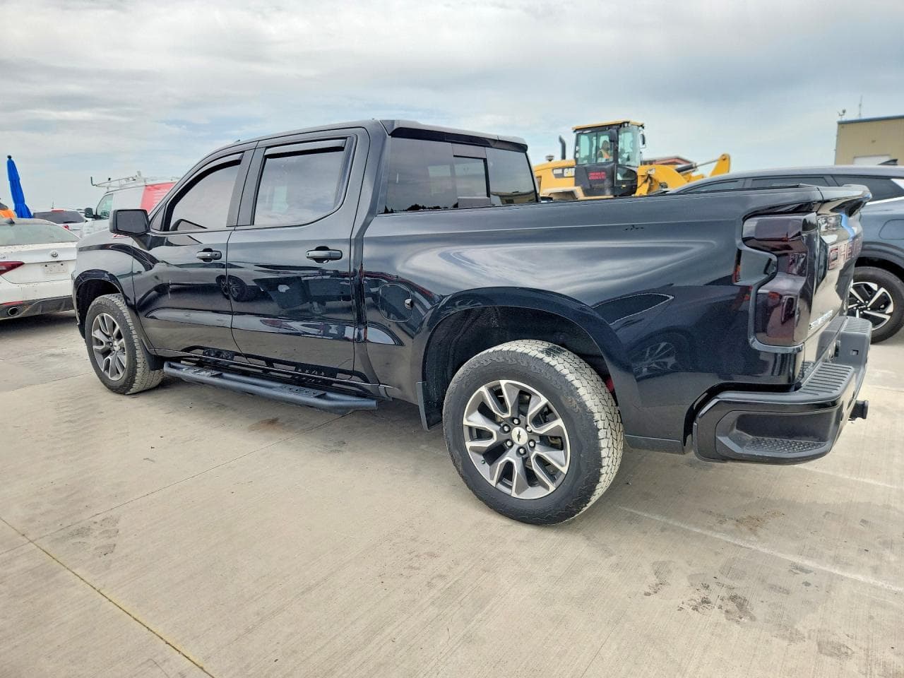 2020 Chevrolet Silverado K1500 Rst - foto 2