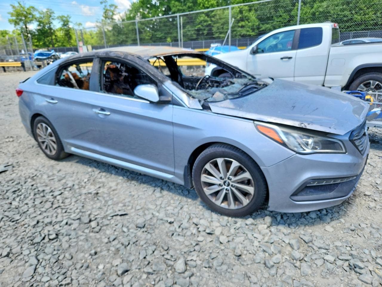 2015 Hyundai Sonata Sport - foto 4