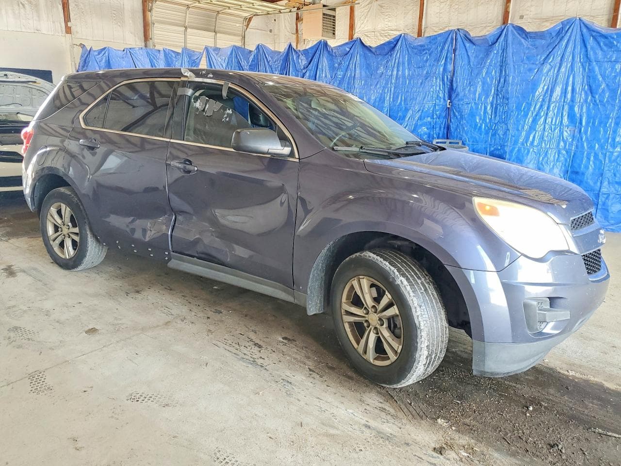 2014 Chevrolet Equinox Ls - foto 4