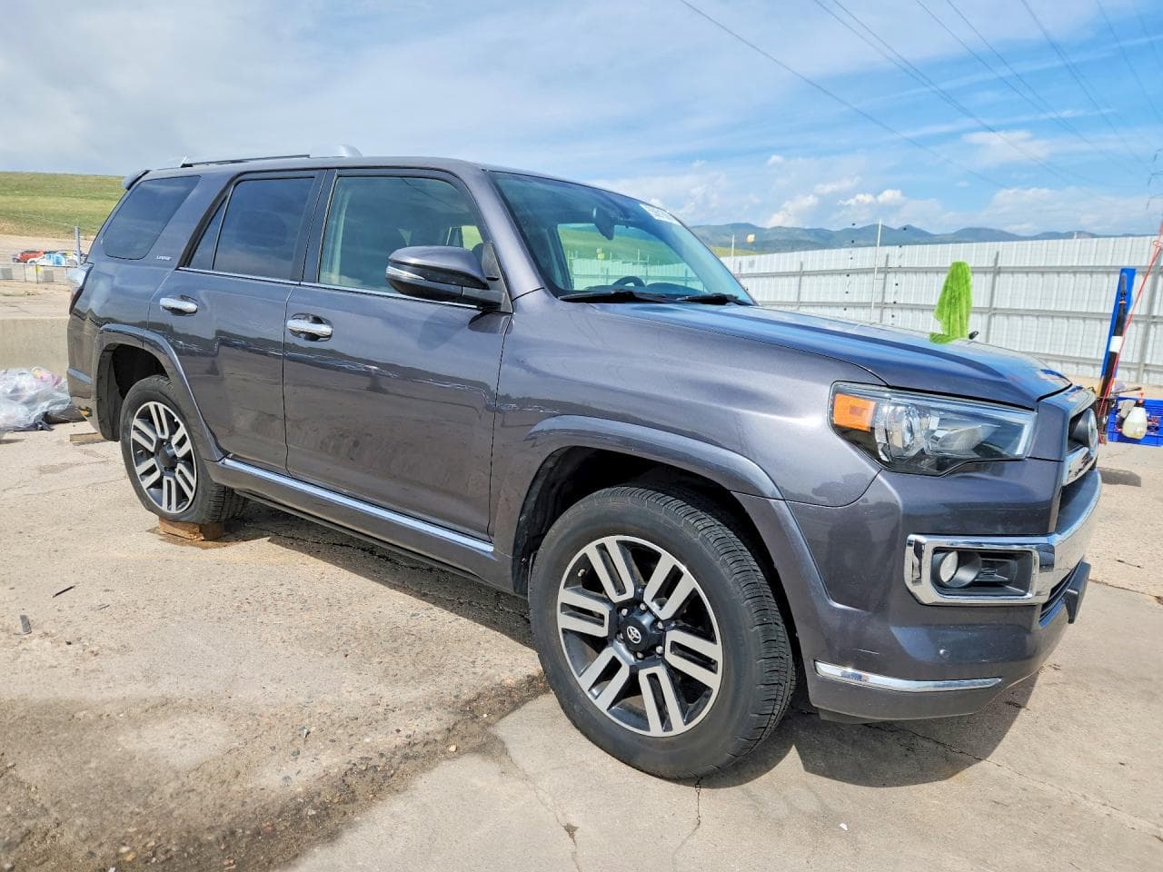 2016 Toyota 4Runner Limited - foto 4