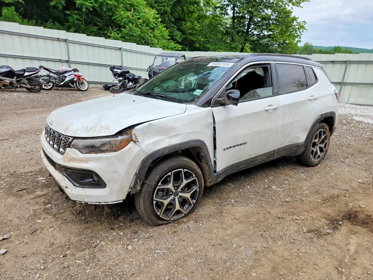 Jeep Compass 2025 z USA