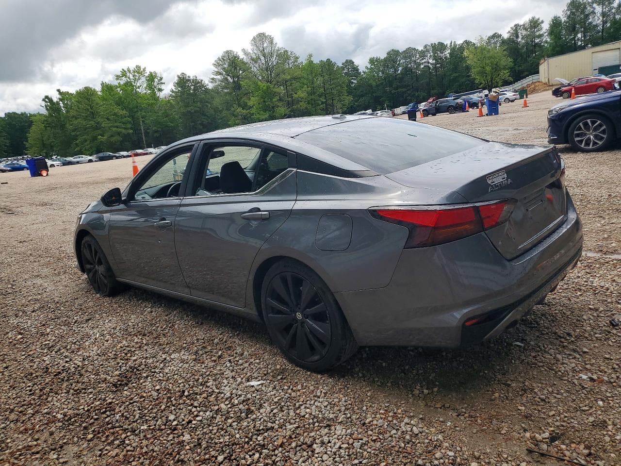 2021 Nissan Altima Sr - foto 2