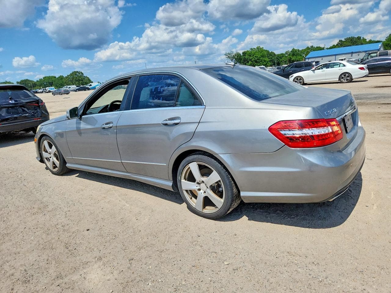 2010 Mercedes-Benz E 350 - foto 2