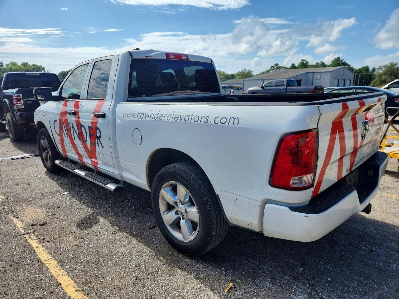 2019 Ram 1500 Classic Tradesman - foto 2