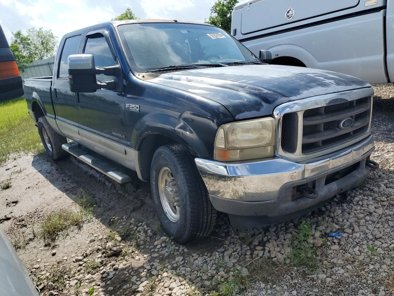 2001 Ford F250 Super Duty - foto 4