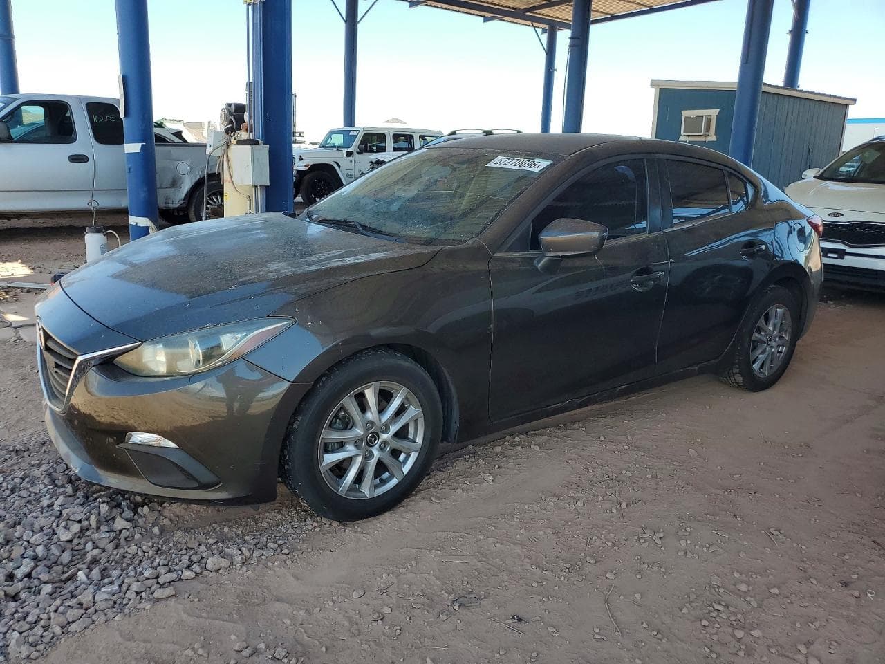 2014 Mazda 3 Touring