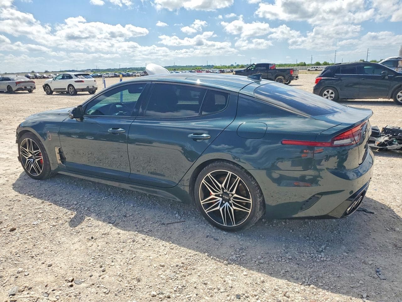 2022 Kia Stinger Gt2 - foto 2