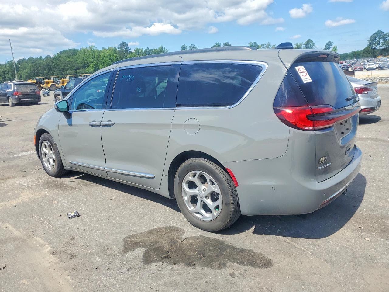 2023 Chrysler Pacifica Limited - foto 2