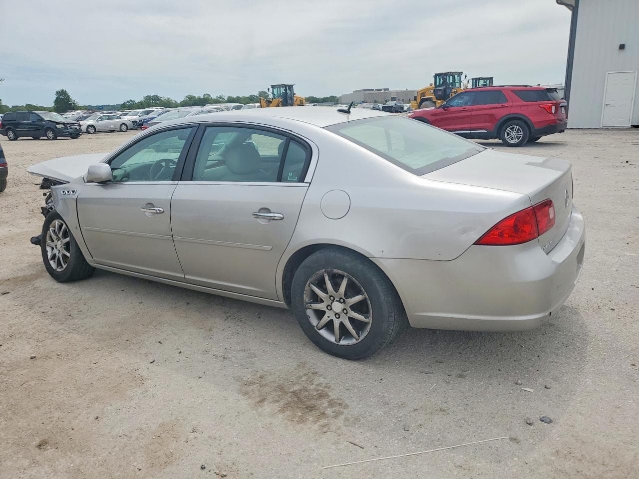 2007 Buick Lucerne Cxl - foto 2