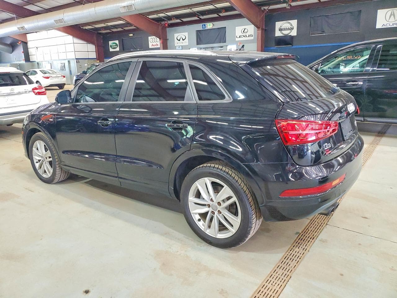 2018 Audi Q3 Premium - foto 2