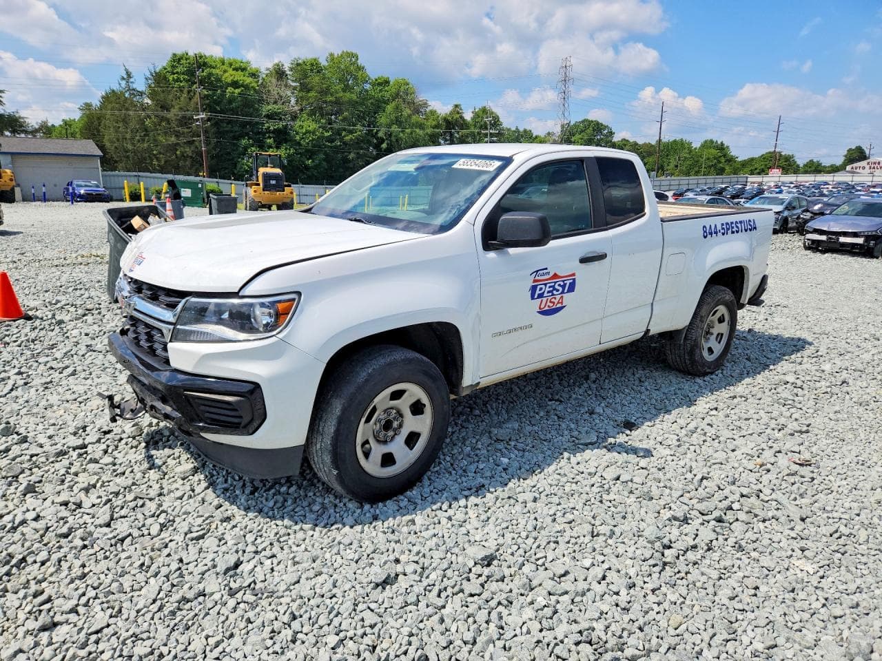 2022 Chevrolet Colorado