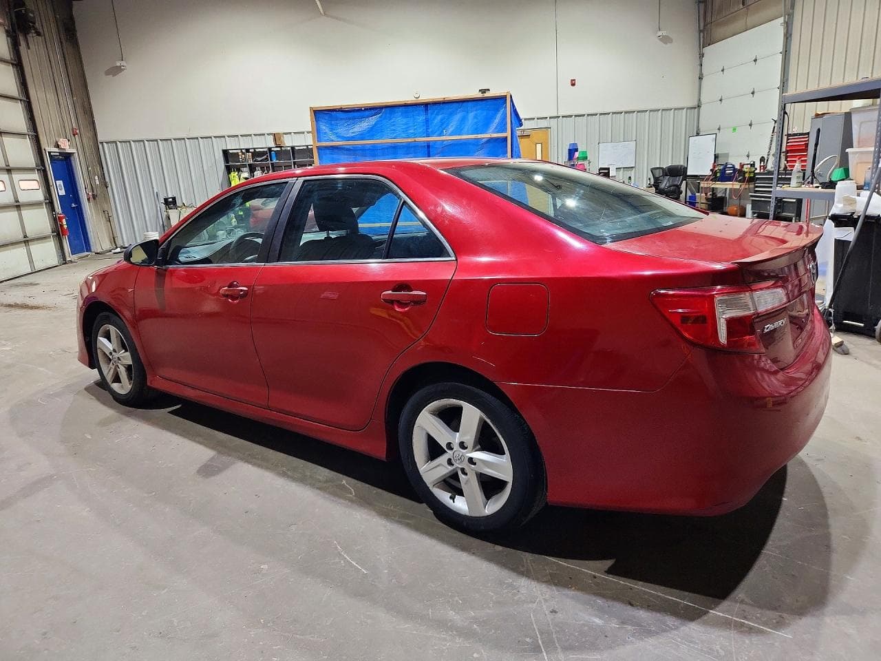 2014 Toyota Camry Se - foto 2