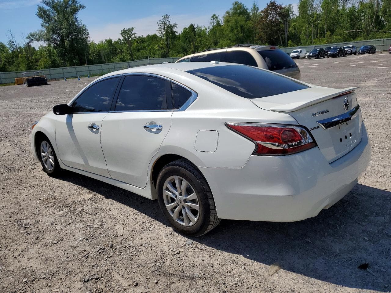 2014 Nissan Altima 2.5 S - foto 2