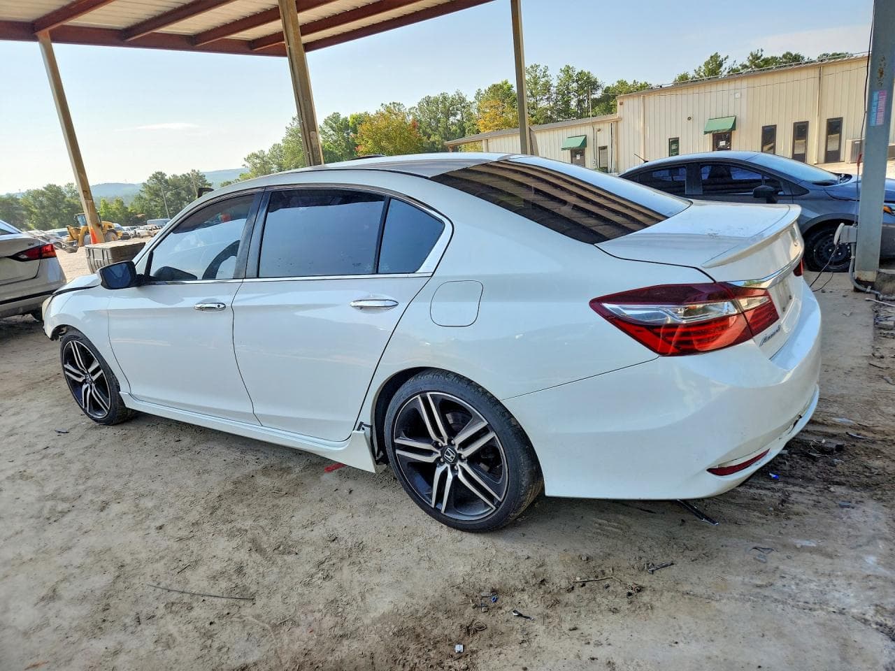 2017 Honda Accord Sport - foto 2