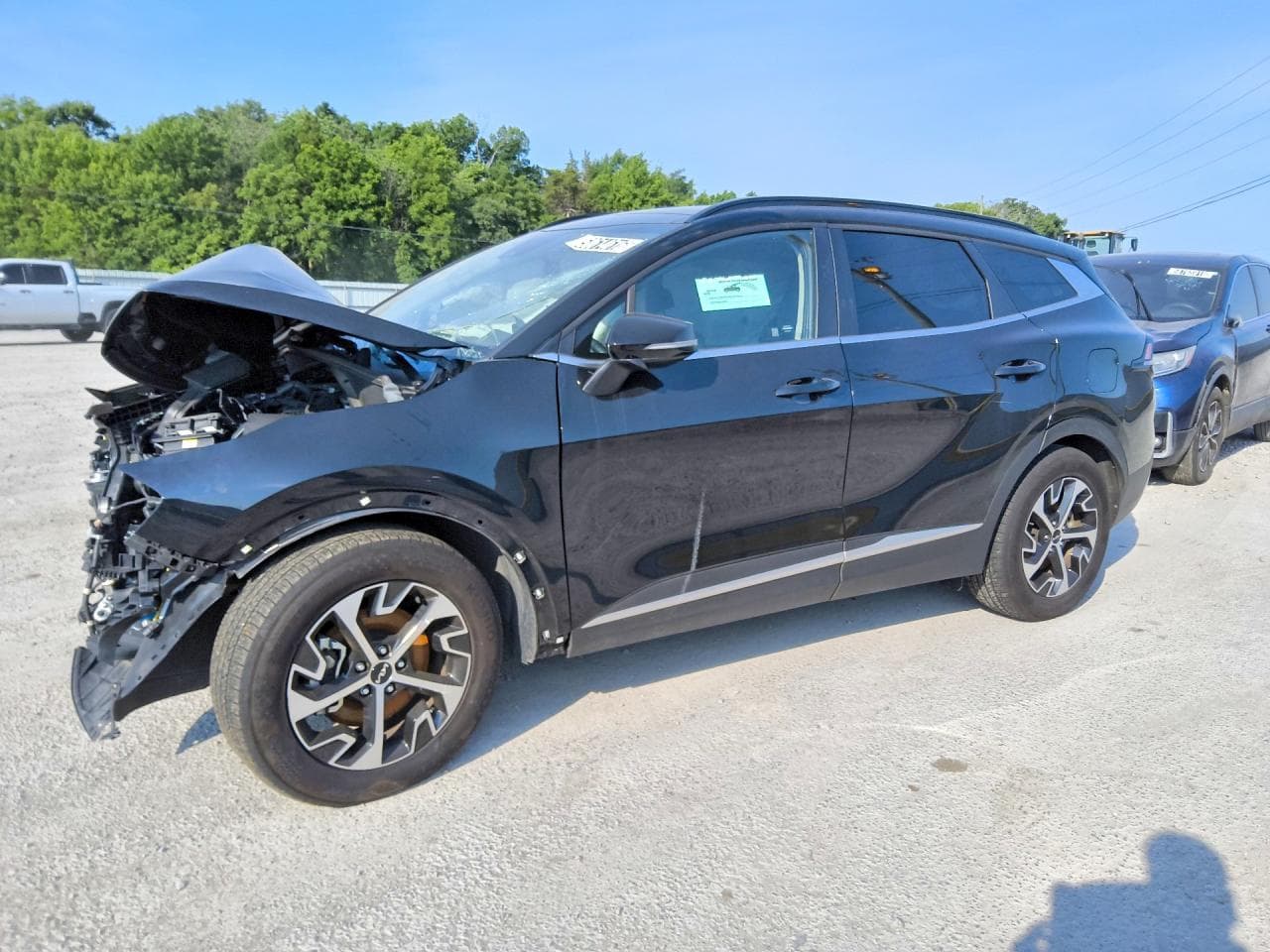2025 Kia Sportage Ex