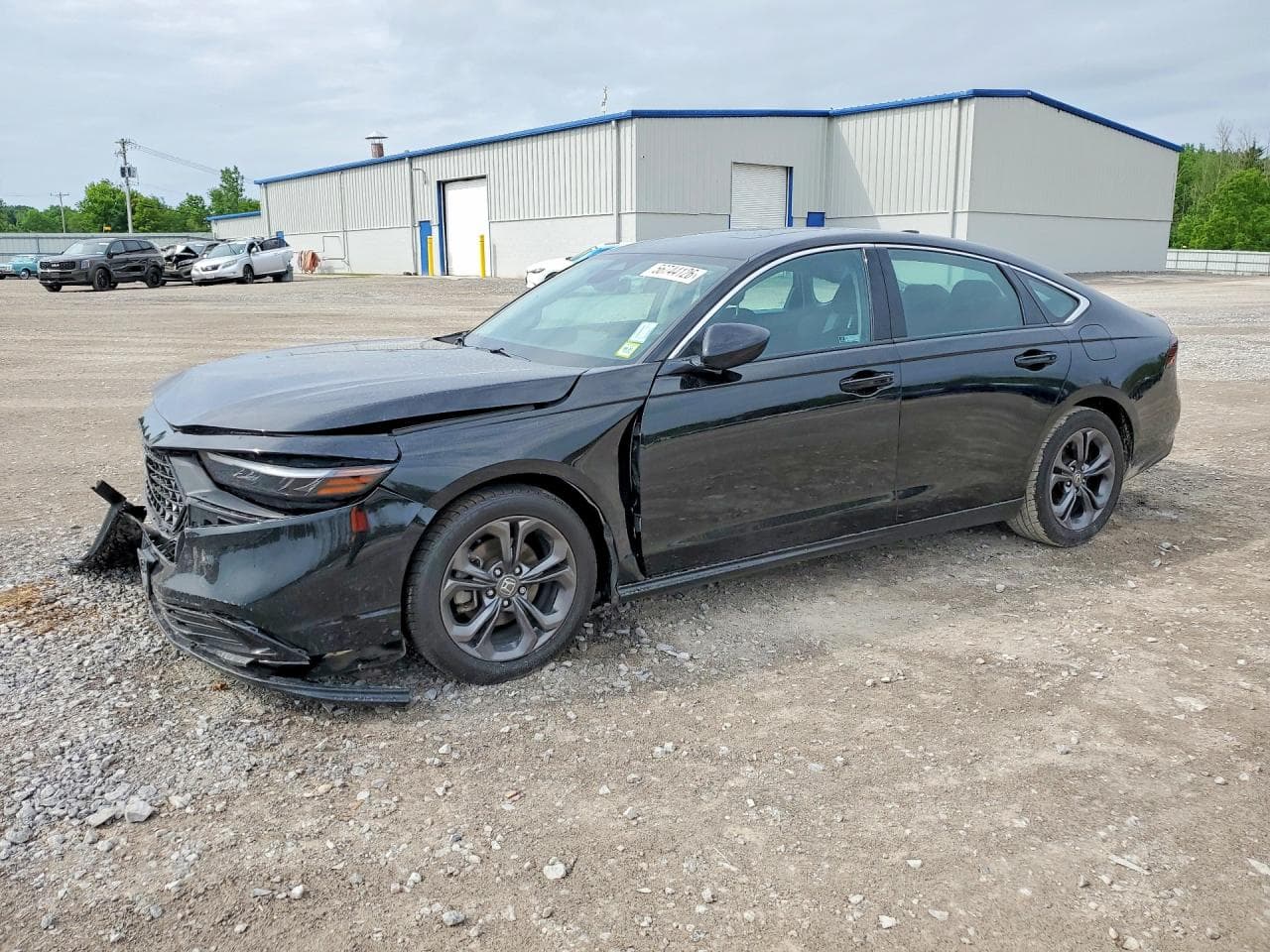 Honda Accord 2023 z USA