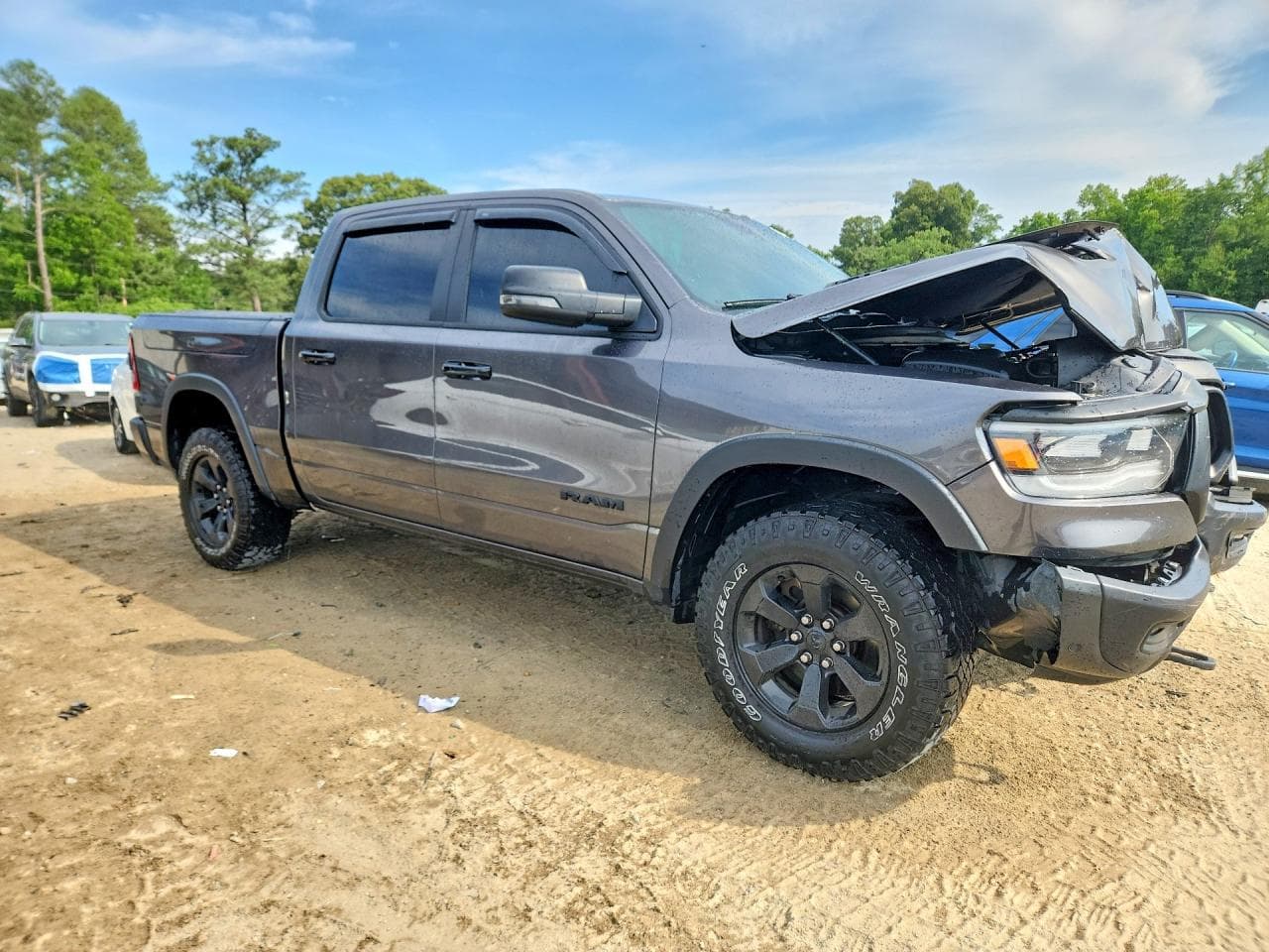 2023 Ram 1500 Rebel - foto 4