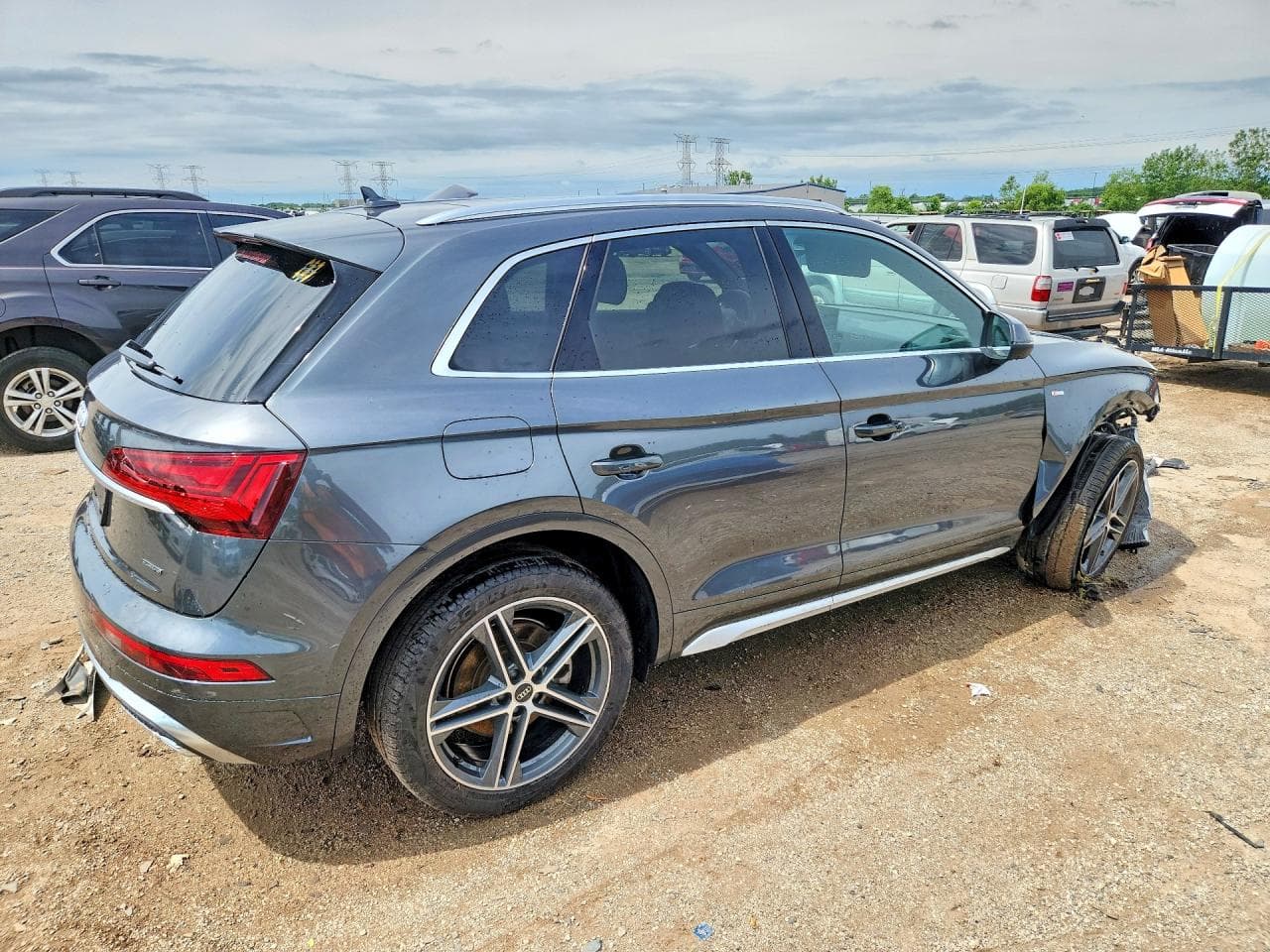 2023 Audi Q5 E Premium Plus 55 - foto 3