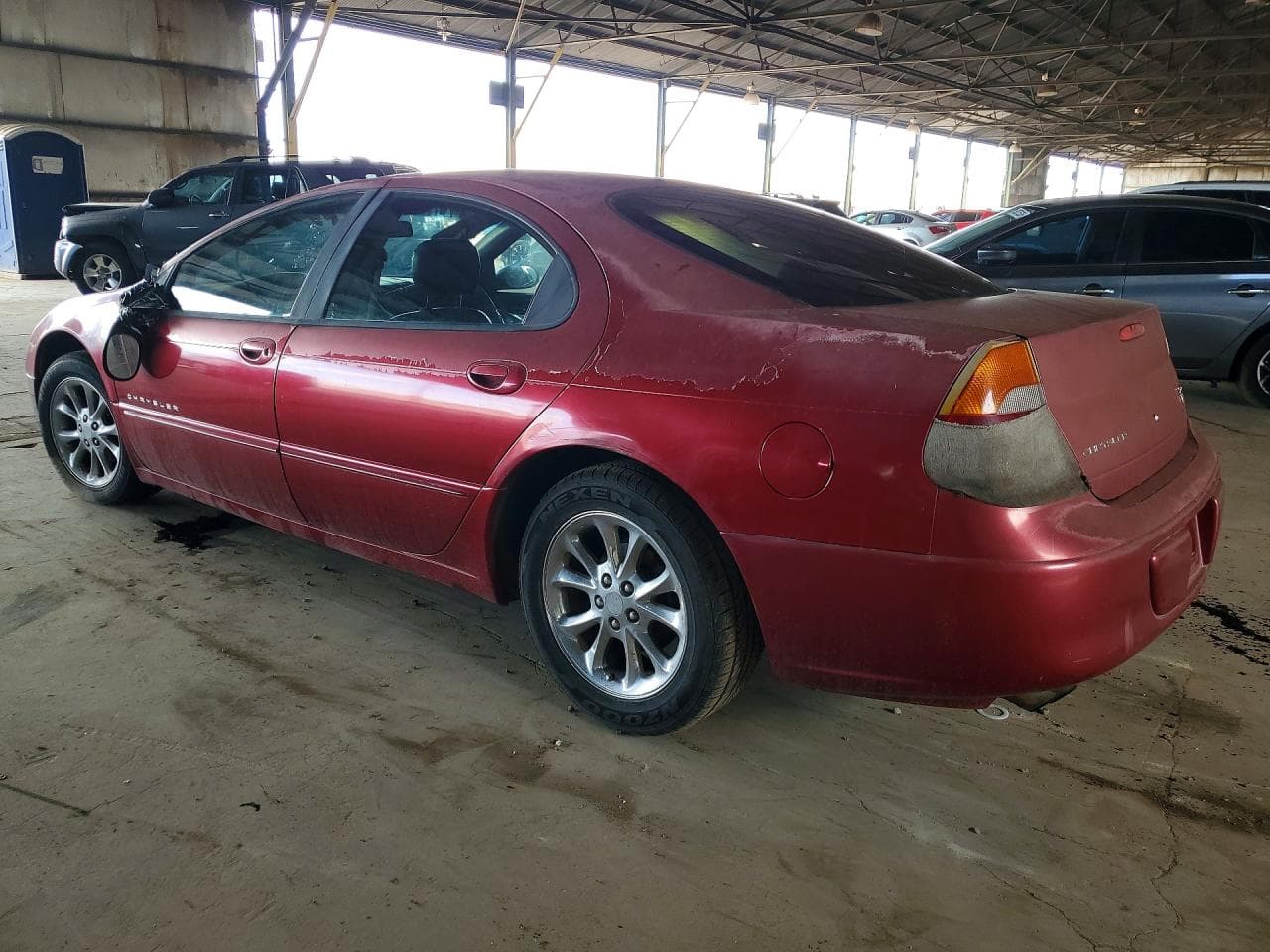 1999 Chrysler 300M - foto 2