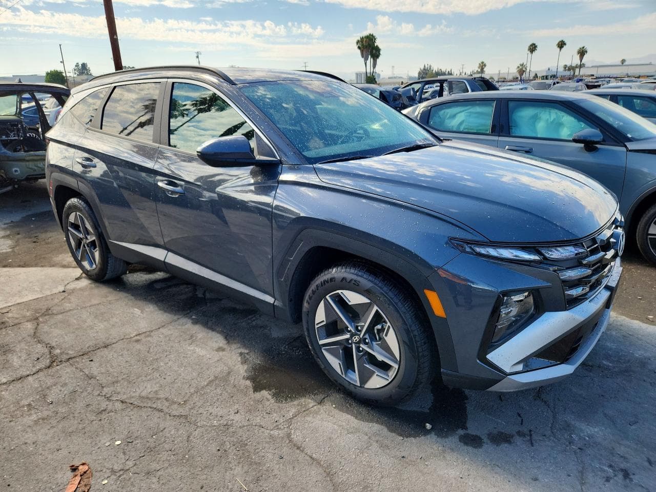 2026 Hyundai Tucson Sel - foto 4