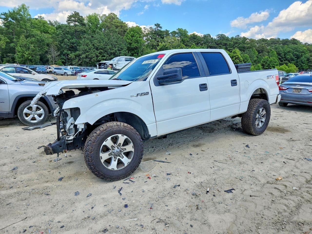 2014 Ford F-150