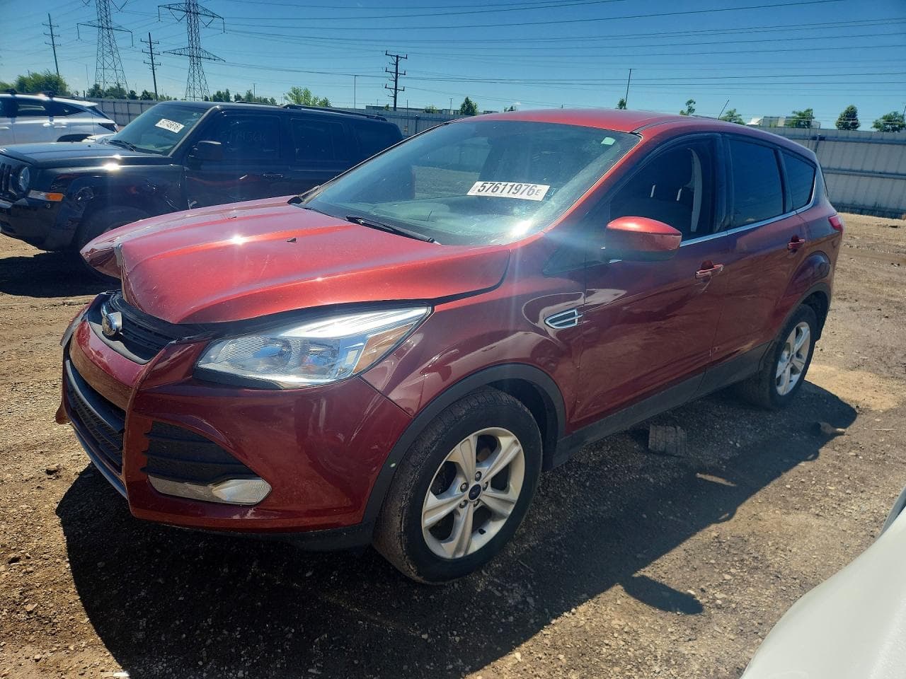 2016 Ford Escape Se